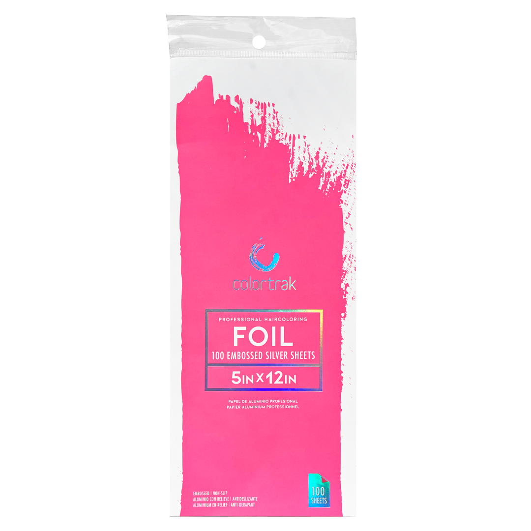 Colortrak Gothica Pop Up Foil Duo 400 Count | Salon Foil Supplies - PinkPro Beauty