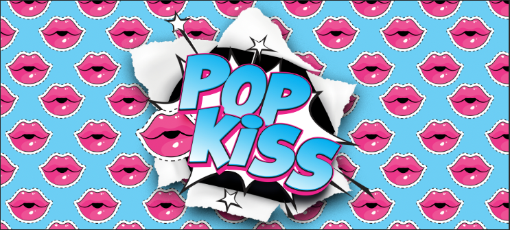 POP KISS COLLECTION BTS