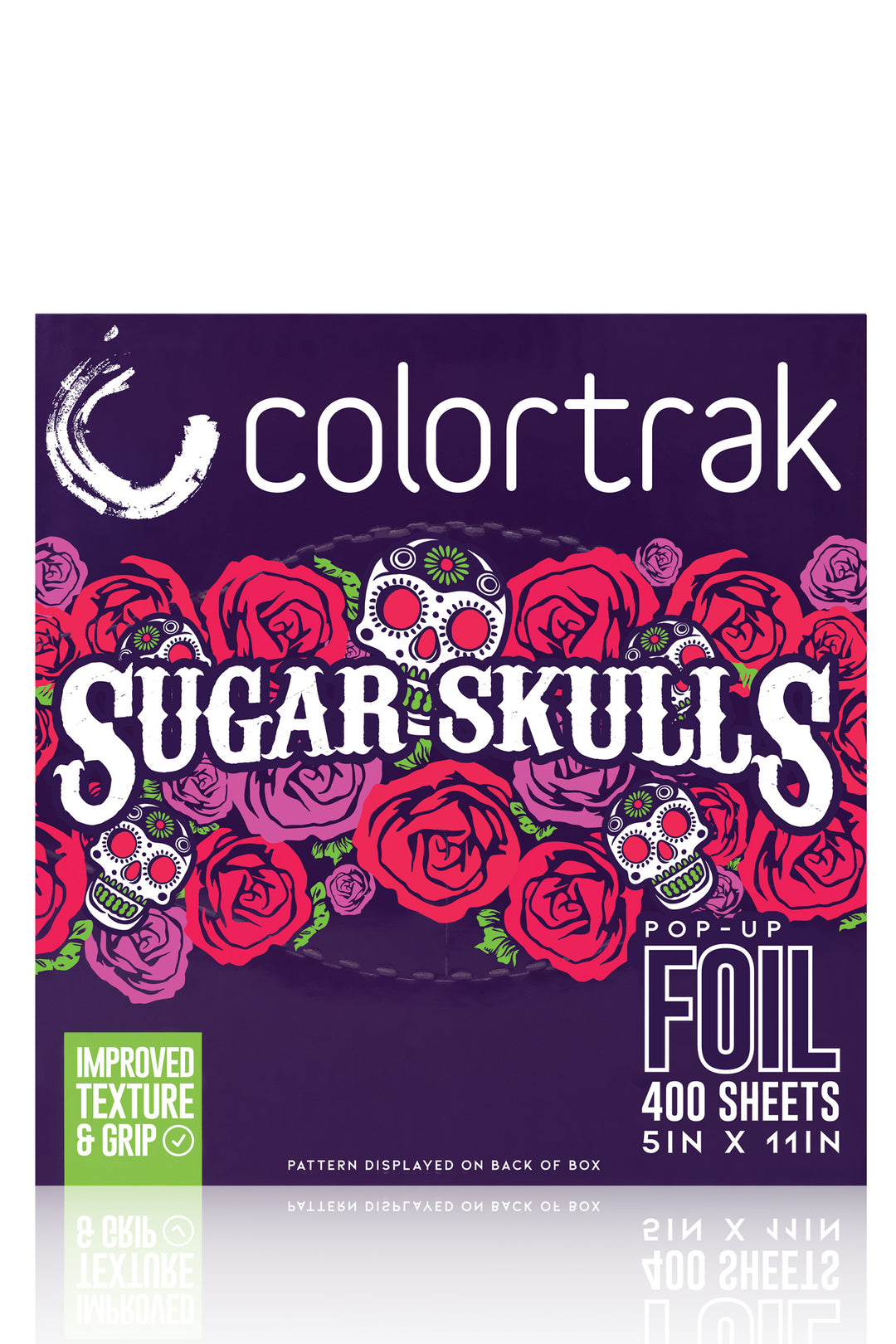 Sugar Skulls Pop-Up Foil