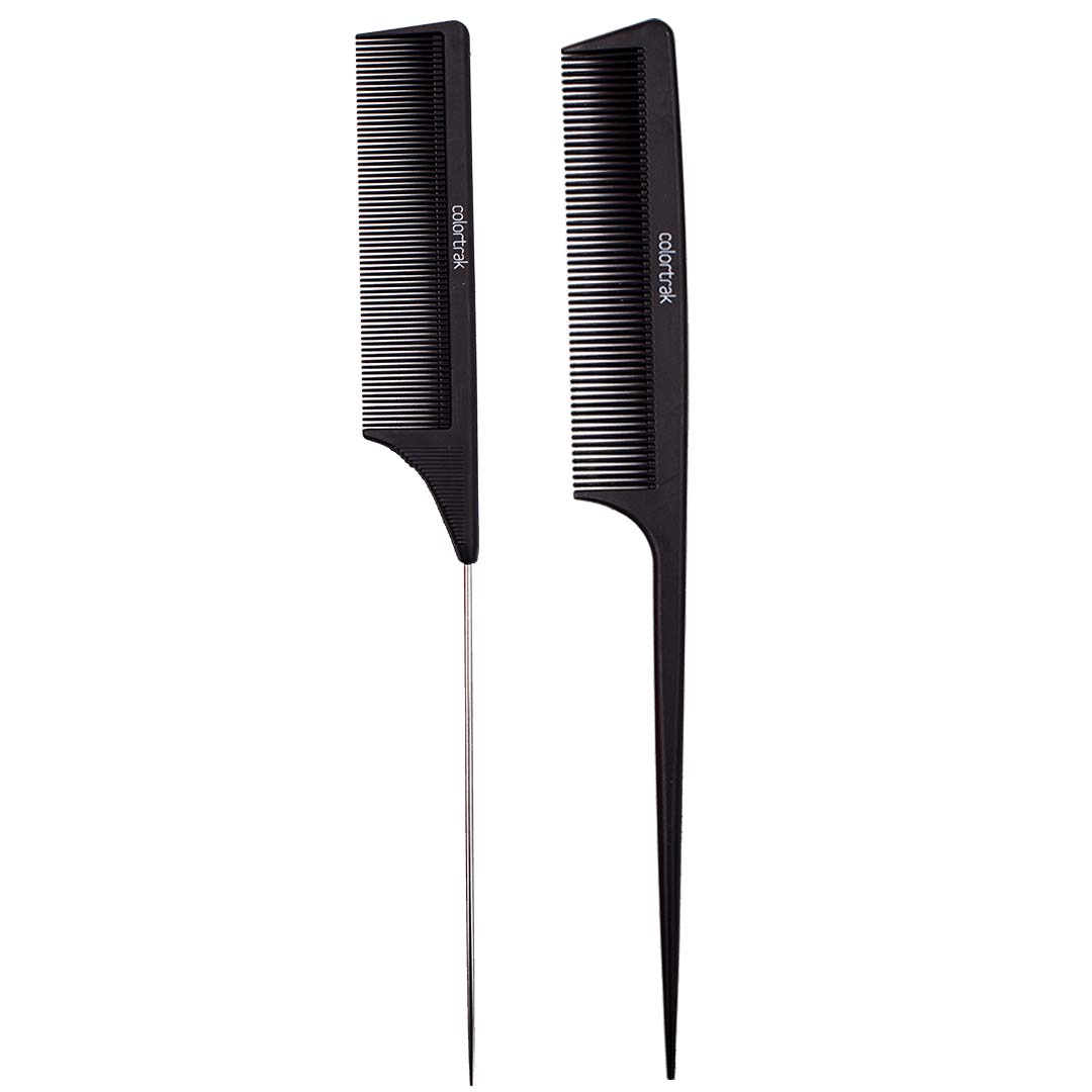 Carbon Fiber Black Combs