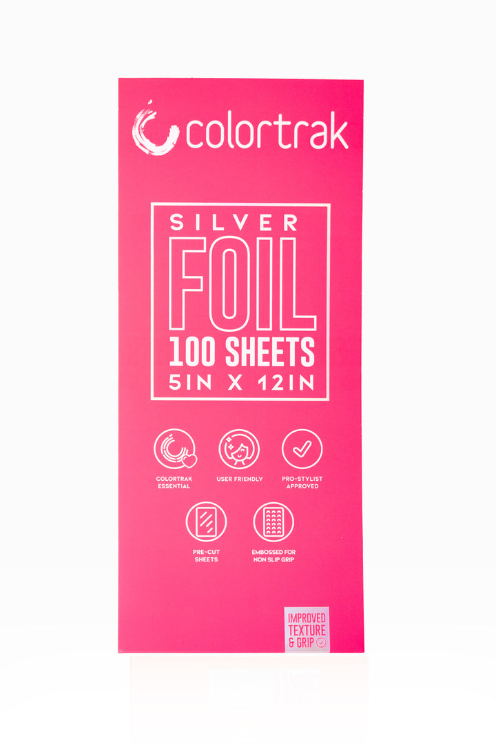 Silver Foil Flat Sheets