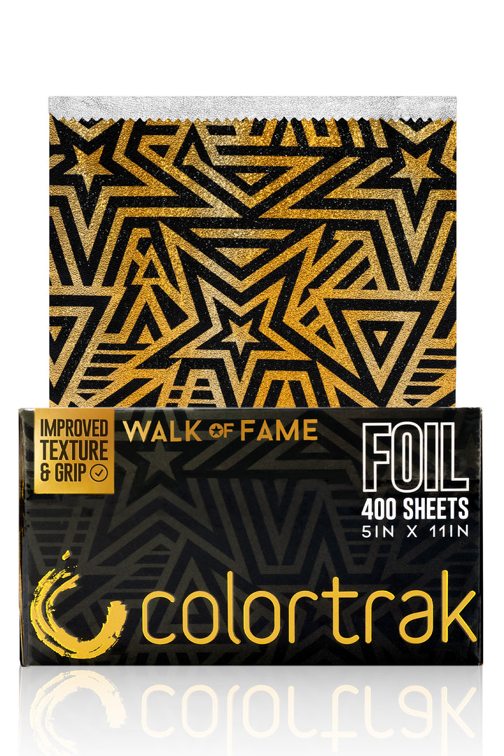 Walk of Fame Pop-Up Foil