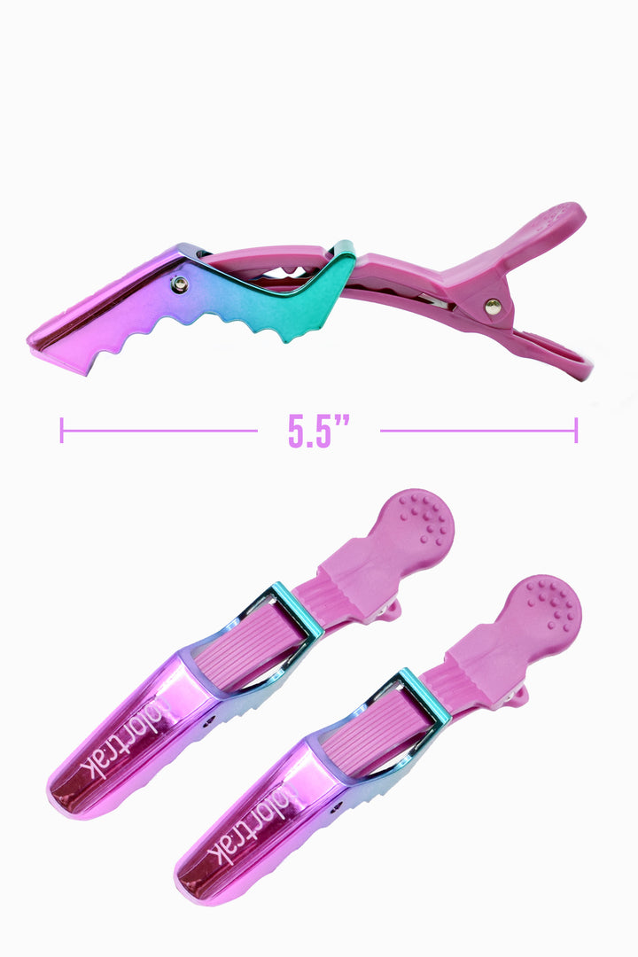 Aurora Croc Clips