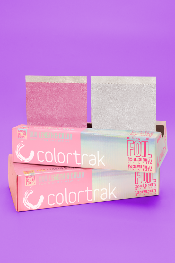 Duo Length & Color Pop-Up Foil