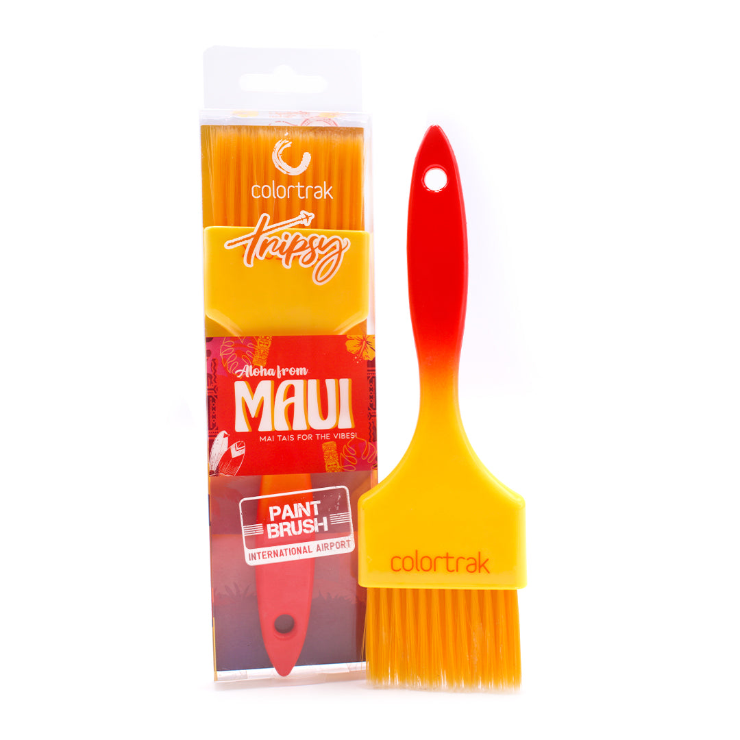 Tripsy Maui Paint Brush