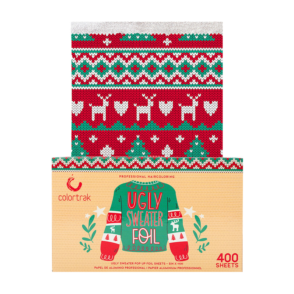 Ugly Sweater Pop Up Foil – Colortrak