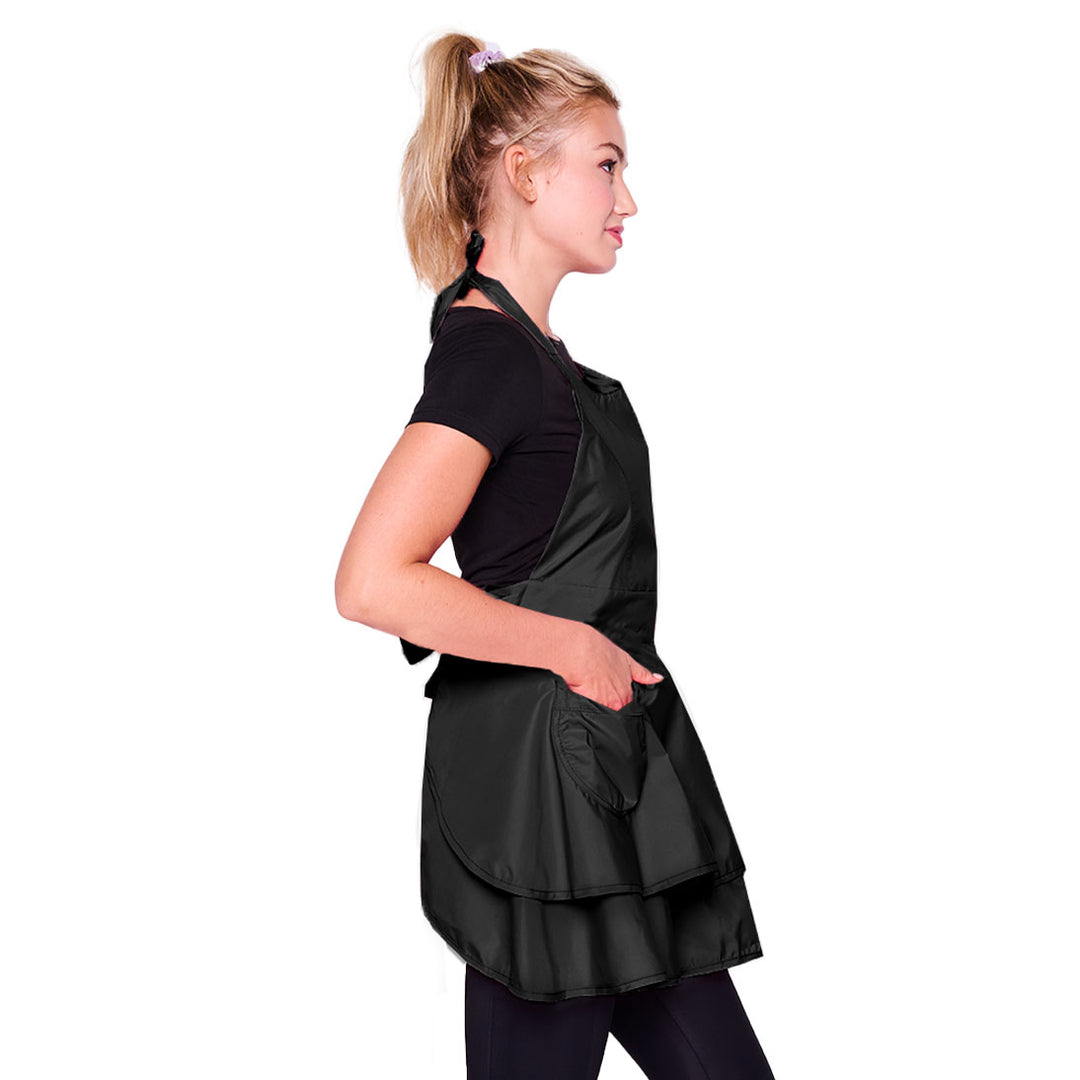 Noir Chic Bleach Proof All Purpose Stylist Apron