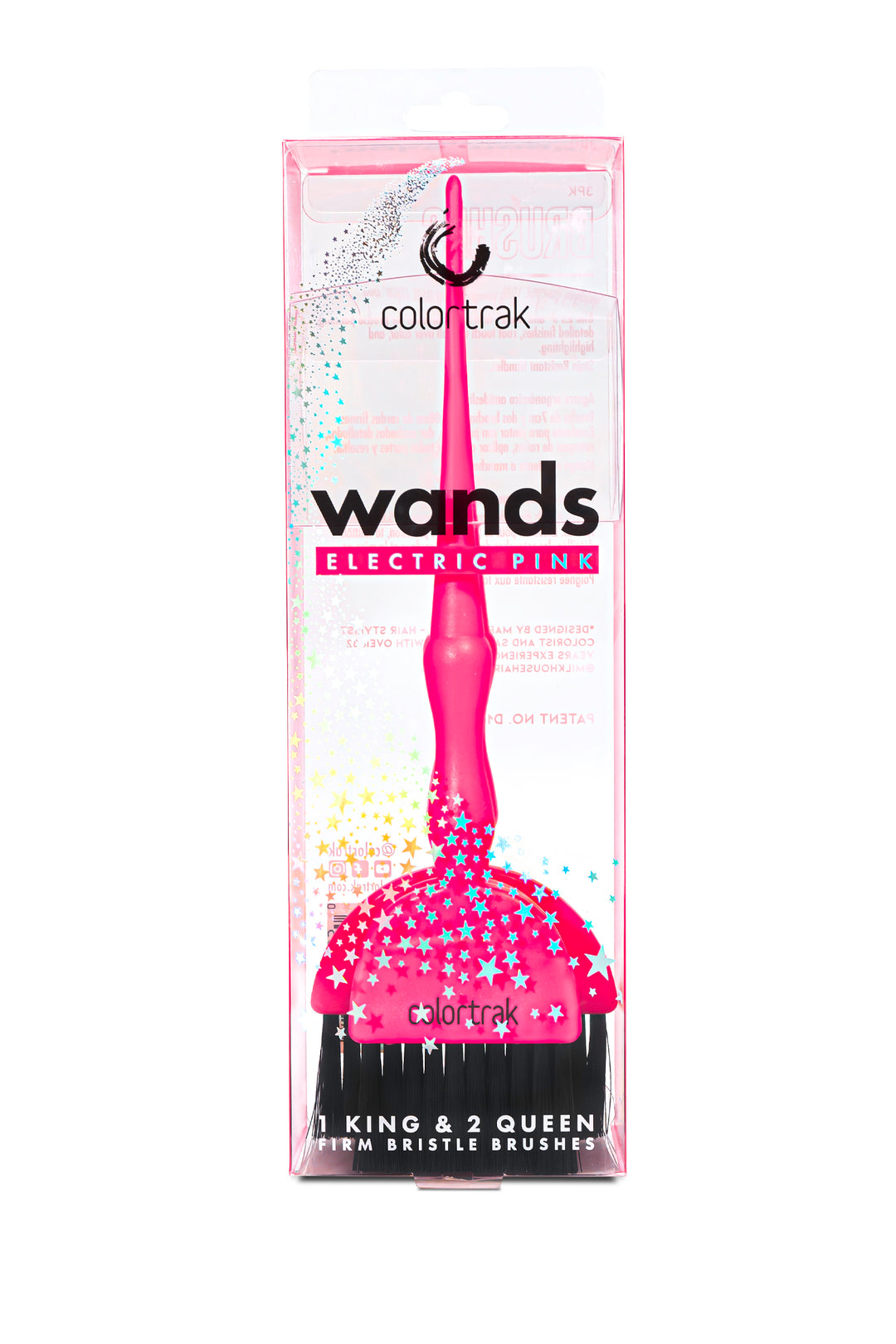 Electric Pink Wands