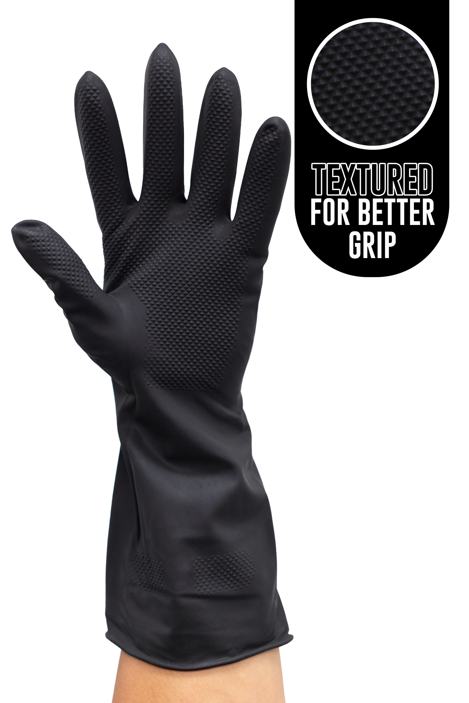 Premium Grip Reusable Gloves