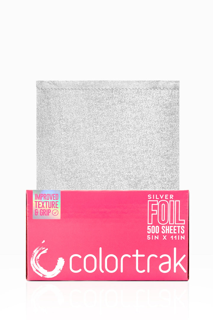 500CT Pop-Up Foil | Silver - FREE GIFT