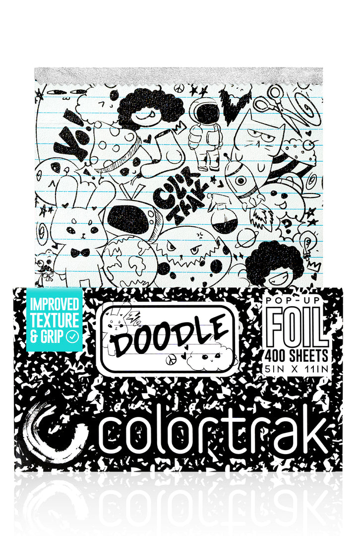 Doodle Pop-Up Foil