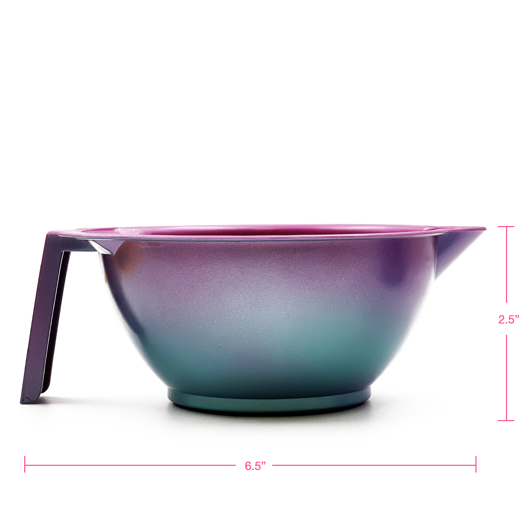 Aurora Color Bowls