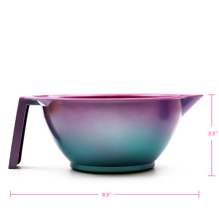 Aurora Color Bowls