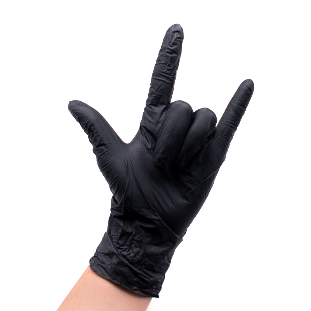 hy heat resistant hair salon gloves