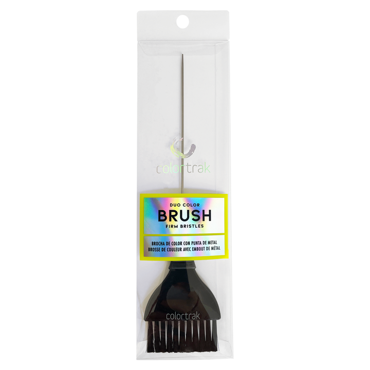 Pintail Duo Color Firm Bristles Brush