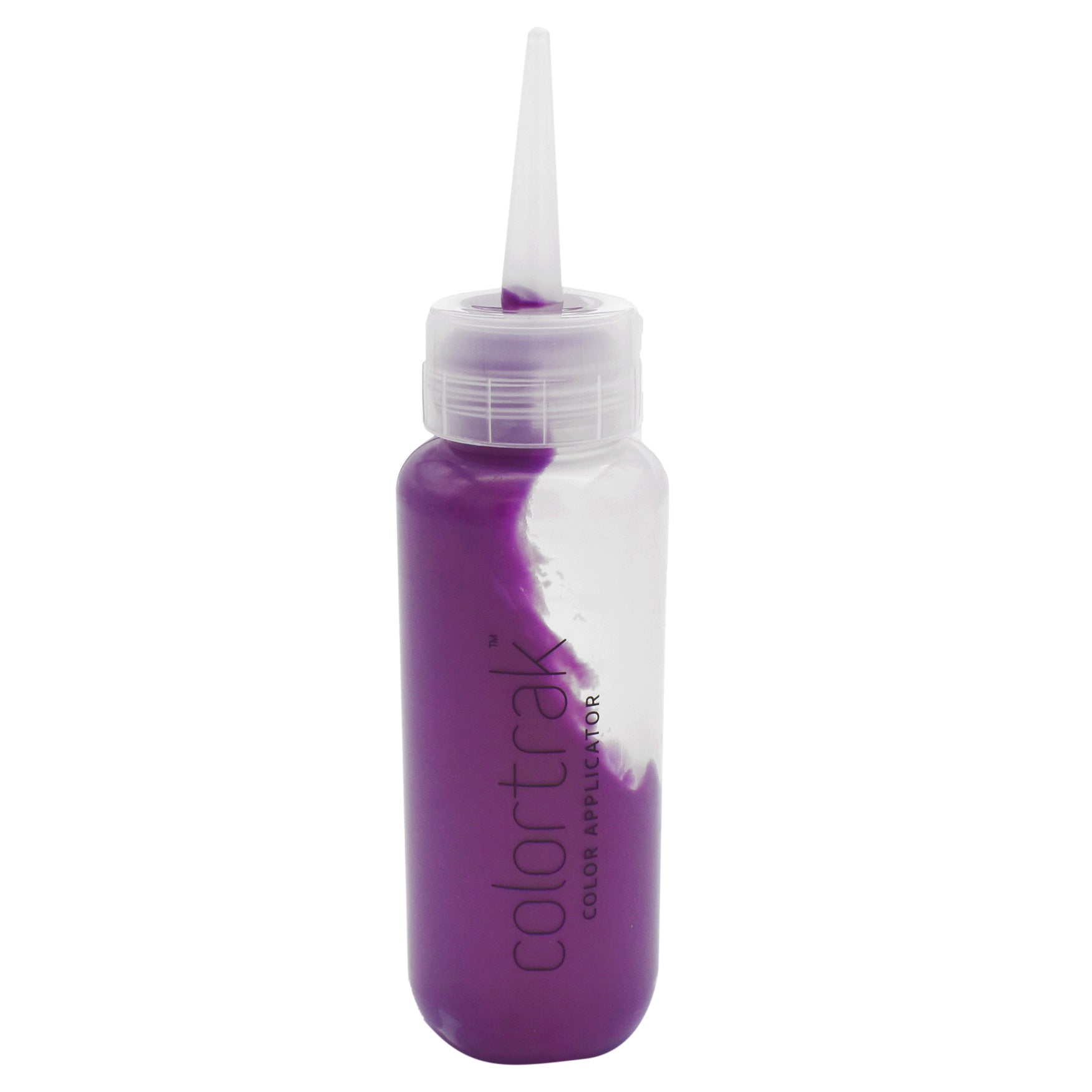 Colortrak Slant Tip Color Applicator Bottle - 8 oz