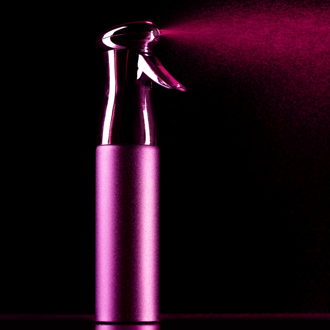 Luminous Continuous Spray Bottle