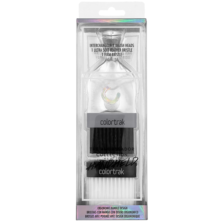 Ambassador Collection Handheld Brush