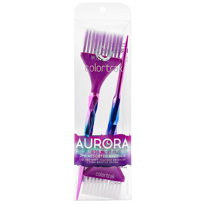 Aurora Assorted Brushes