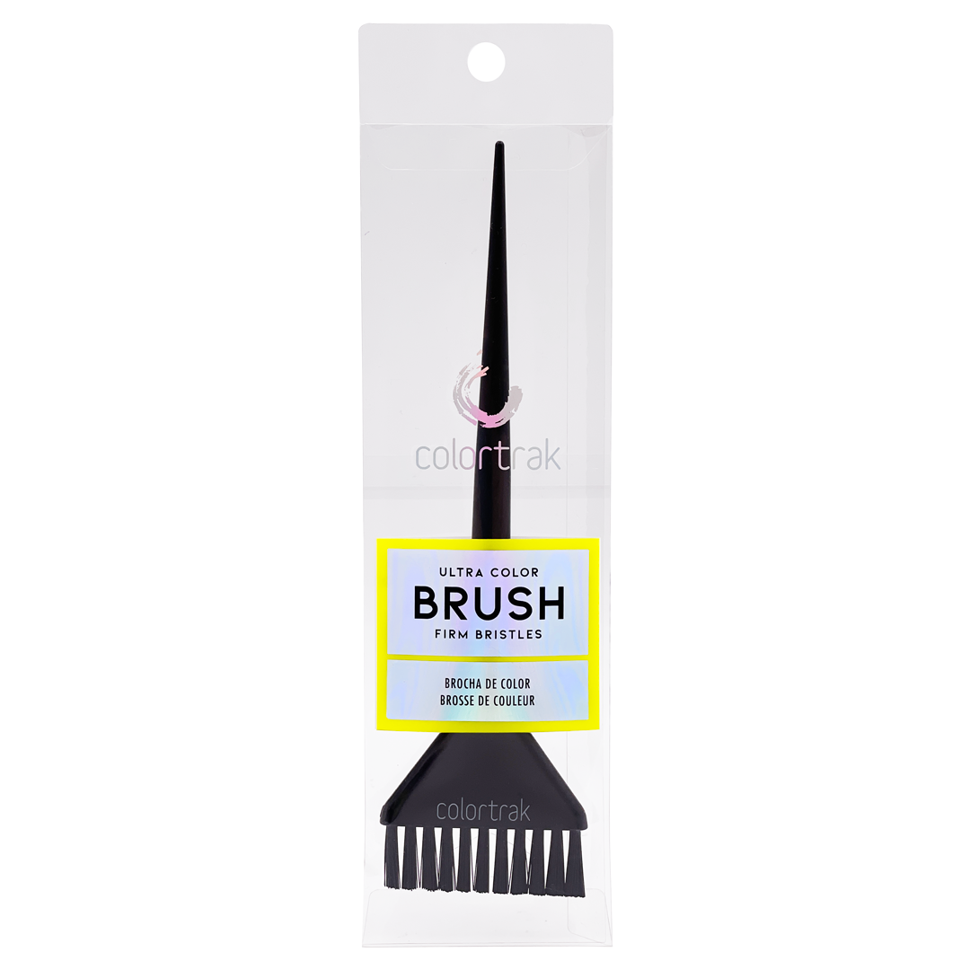 Ultra Color Firm Bristles Brush