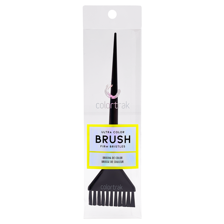 Ultra Color Firm Bristles Brush