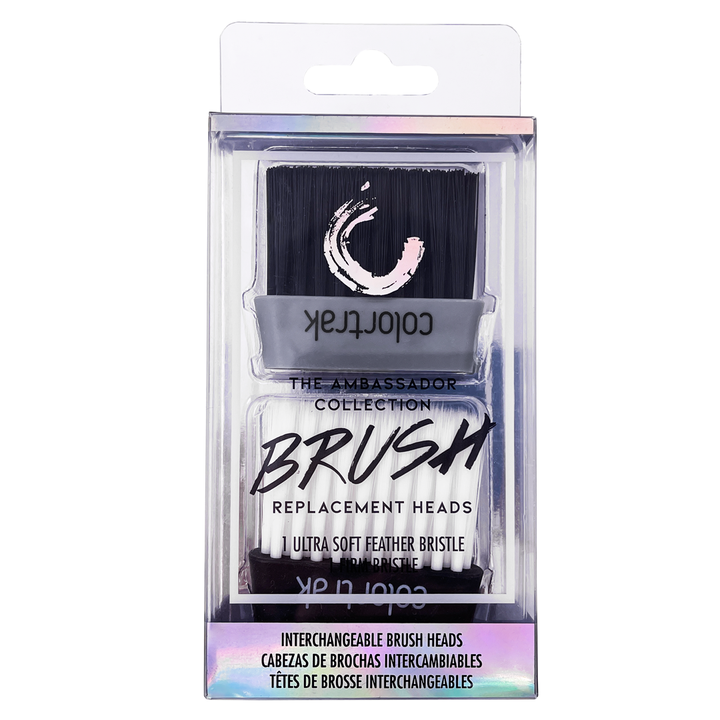 Ambassador Collection Replacement Brush Heads