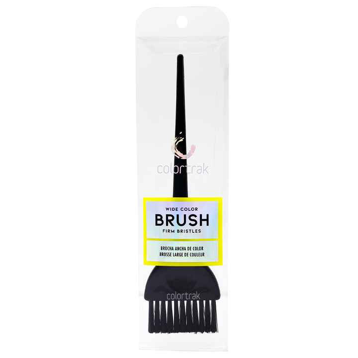 Wide Color Firm Bristles Brush