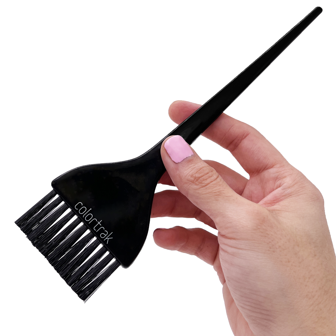 Wide Color Firm Bristles Brush