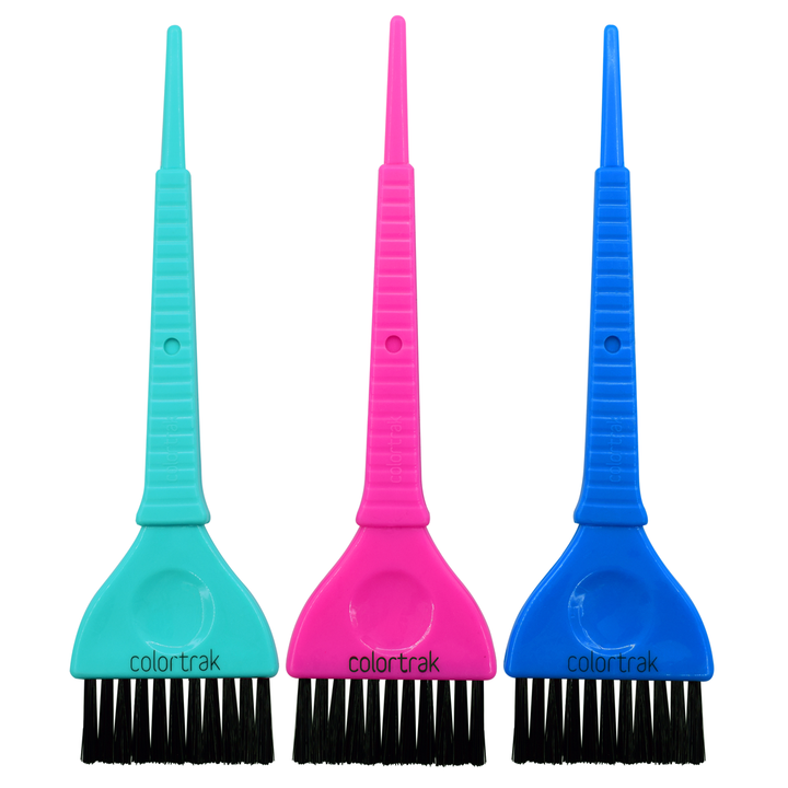 Wide Color Firm Bristles Brushes