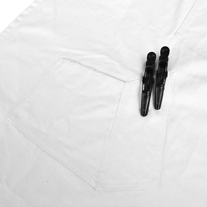 Colortrak apron The SoBe White Denim Apron